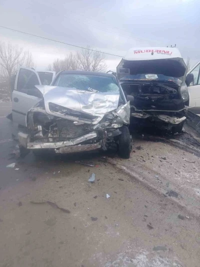 Bolu&rsquo;da feci kazada ağır yaralanan vatandaş hayatını kaybetti
