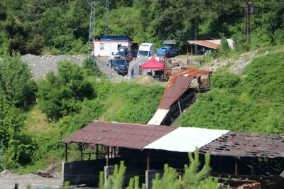 Bolu&rsquo;da g&ouml;&ccedil;&uuml;k altında kalan iş&ccedil;inin cansız bedenine 6 g&uuml;n sonra ulaşıldı
