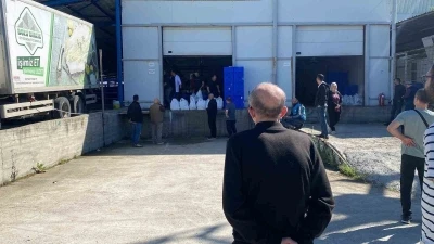 Bolu&rsquo;da ilk kurban kesimleri yapıldı
