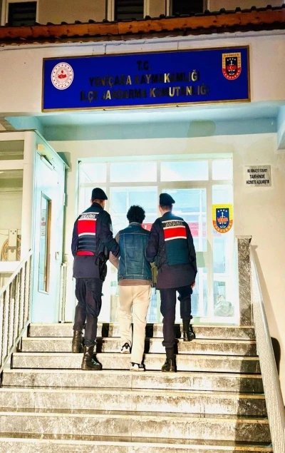 Bolu&rsquo;da kesinleşmiş hapis cezası bulunan h&uuml;k&uuml;ml&uuml; yakalandı
