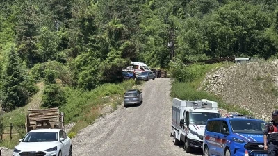 Bolu&rsquo;da maden g&ouml;c&uuml;ğ&uuml;nde 12 saat geride kaldı
