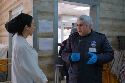 Bolu&rsquo;da Ramazan ayı &ouml;ncesi zabıtadan sıkı denetim

