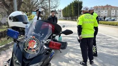 Bolu’da son 5 ayda sürücülere 113 milyon 996 bin lira ceza kesildi
