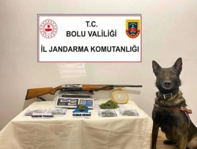 Bolu’da uyuşturucu operasyonu: 1 tutuklama
