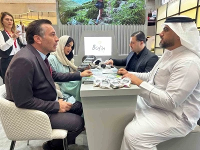 Bolu, Katar’daki turizm fuarında Türkiye’yi temsil etti
