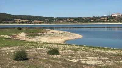 Bolu’nun 3.5 aylık içme suyu kaldı: Su seviyesi yüzde 26
