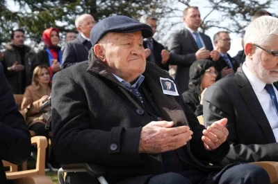 &lsquo;Bolu&rsquo;nun Babası&rsquo; İzzet Baysal vefatının 26&rsquo;ncı yılında dualarla anıldı
