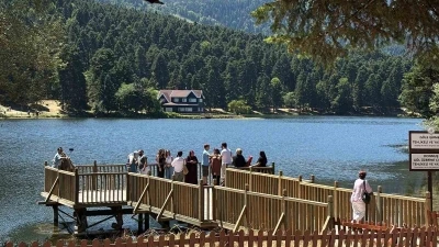 Bolu’nun doğa harikalarına artık randevulu sistemle girilecek
