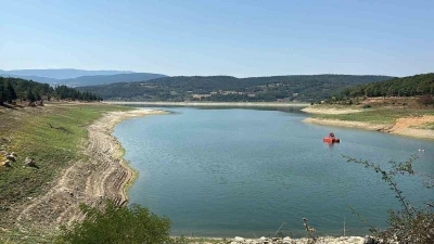 Bolu’nun içme suyunun karşılandığı göl, alarm veriyor: Su seviyesi yüzde 30 düştü
