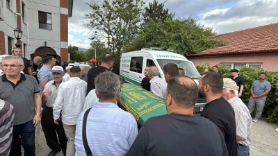 Bolu’nun &quot;Kızılderili Reisi&quot; son yolculuğuna uğurlandı
