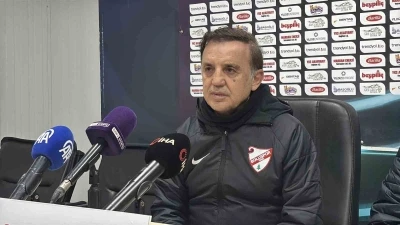 Boluspor - &Ccedil;orum FK ma&ccedil;ının ardından
