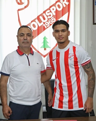 Boluspor’dan sağ bek takviyesi
