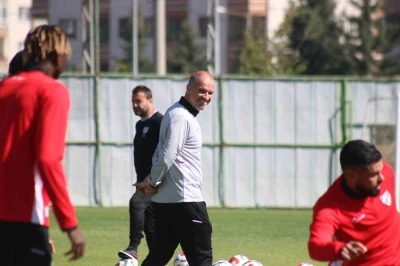 Boluspor, Hatay deplasmanında 3 puan peşinde
