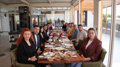 Bolvadin&rsquo;de 24 Temmuz Gazeteciler ve Basın Bayramı etkinliği
