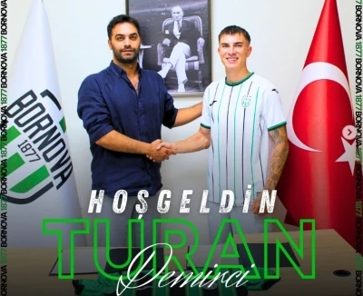 Bornova 1877’den hücuma takviye
