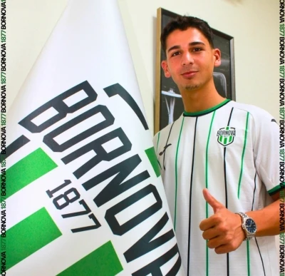 Bornova 1877’den orta sahaya takviye
