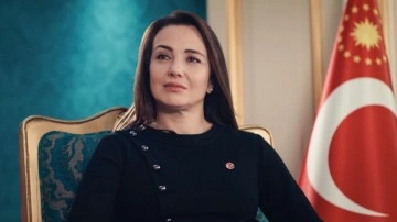 B&Ouml;R&Uuml; 2039&rsquo;un, &uuml;&ccedil;&uuml;nc&uuml; b&ouml;l&uuml;m&uuml;ne T&uuml;rkiye&rsquo;nin ilk kadın Cumhurbaşkanı Almıla Erk damga vurdu