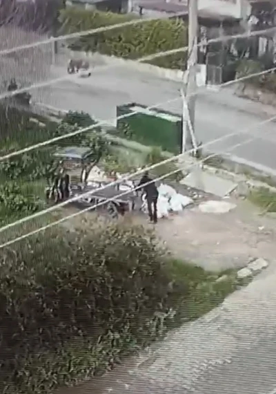 Boş araziye moloz d&ouml;kt&uuml;, 50 bin TL ceza yedi
