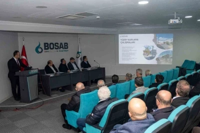 BOSAB&rsquo;ın yeni vizyonu &rsquo;yeşil &ccedil;evre&rsquo;
