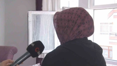 Boşanma aşamasındaki eşi tarafından evi kurşunlandı, aracı yakıldı
