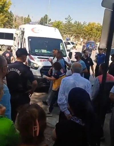 Boşanma aşamasındaki eşi ve ailesine kurşun yağdırdı: 4 yaralı
