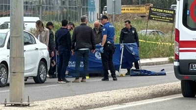 Boşanma aşamasındaki eşini sokak ortasında &ouml;ld&uuml;ren zanlının kardeşiyle mesajlaşması ortaya &ccedil;ıktı
