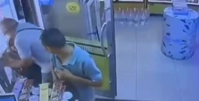Boşanma aşamasındaki eşinin vurmak istediği adam silah tutukluk yapınca kurtuldu
