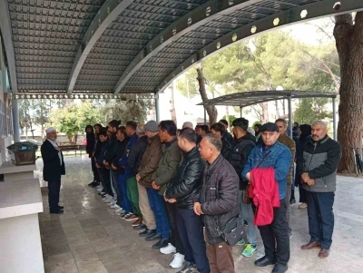 Bot faciasında hayatını kaybeden Afgan &ccedil;ocuk Denizli&rsquo;de toprağa verildi
