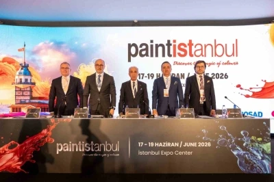 Boya ve kaplama sekt&ouml;r&uuml; y&uuml;kselişini s&uuml;rd&uuml;r&uuml;yor
