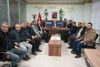 Boyabat&rsquo;ta asayiş ve g&uuml;venlik &ccedil;alışmaları
