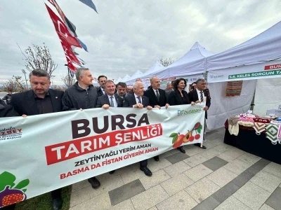 Bozbey: &quot;Bursa artık su şehri değil&quot;
