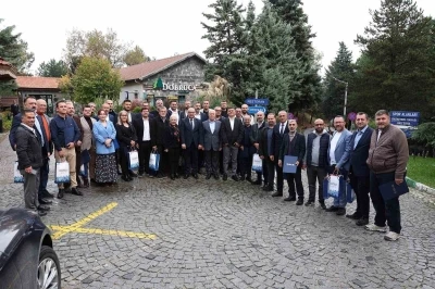 Bozbey: &quot;Bursa’nın vergisi Bursa’da kalmalı&quot;
