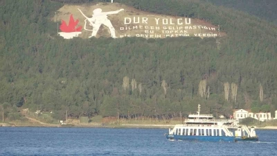 Bozcaada ve Gökçeada’ya bazı feribot seferleri iptal edildi
