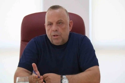 Bozdoğan Belediye Başkanı Özel: &quot;Partimdeyim, hiçbir yere gittiğim yok&quot;
