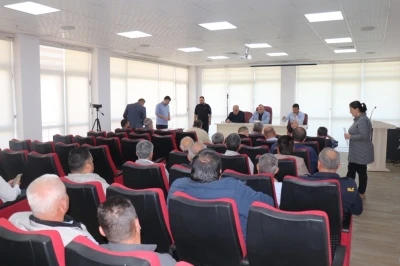 Bozdoğan Belediyesi Mayıs Ayı Meclis Toplantısı ger&ccedil;ekleştirildi
