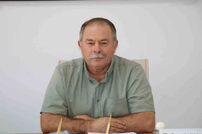 Bozdoğan Belediyesi’nde görev değişimi
