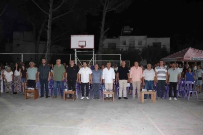 Bozdoğan’da 14. Madran Baba Şenliği coşkusu
