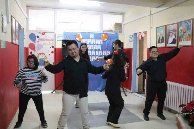 Bozdoğan’da 3 Aralık Dünya Engelliler Günü kutlandı
