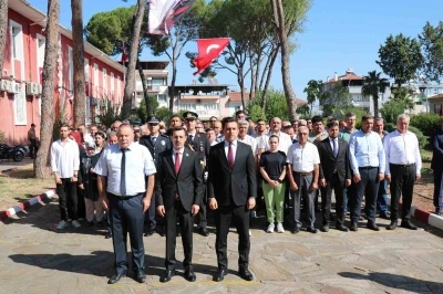 Bozdoğan’da 30 Ağustos törenle kutlandı
