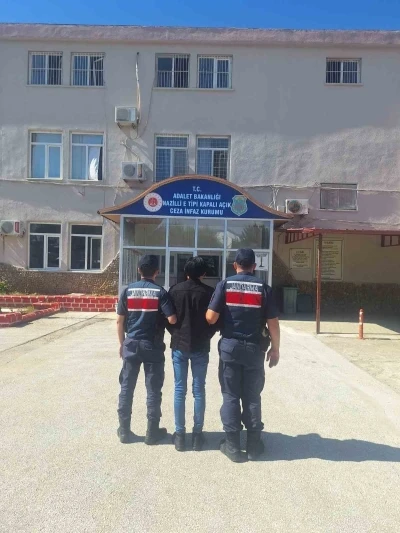 Bozdoğan’da aranan şahıs yakalandı
