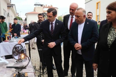 Bozdoğan&rsquo;da şehitler i&ccedil;in 8 bin kişilik Keşkek Hayrı d&uuml;zenlendi
