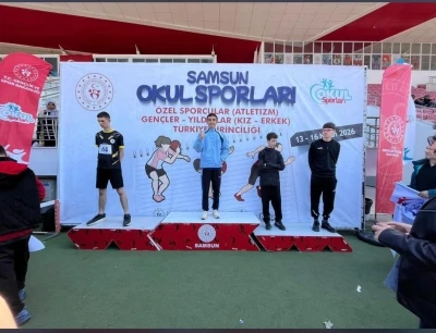 Bozdoğanlı &ouml;ğrenciden T&uuml;rkiye derecesi
