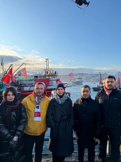 Bozgeyik: Sinmiyoruz, Susmuyoruz