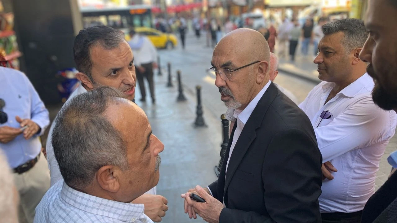 Bozgeyik'ten adaylık çıkışı