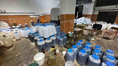 Bozkır&rsquo;da 2025 yılında su&ccedil;lulara g&ouml;z a&ccedil;tırılmadı
