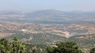 Bozkır’da 600 yıllık şenlik geleneği yaşatıldı
