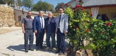 Bozkır’da Gaziler Günü etkinlikleri
