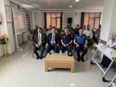 Bozkır’da Kur’an kursu öğrencilerine bilgi yarışması
