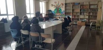 Bozkır&rsquo;da Kuran Kursu &ouml;ğrencilerinin eğitim durumu incelendi
