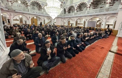 Bozkır ve Kulu&rsquo;da Mira&ccedil; Kandili &ccedil;oşkusu
